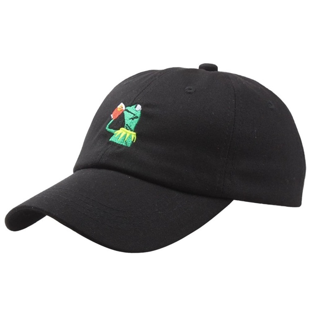 Frog Dad Hat Baseball Cap Sips Hat
